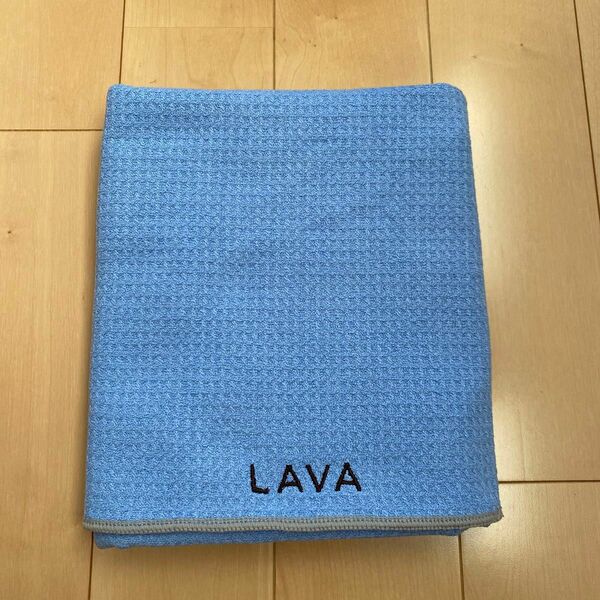 ラバ　ヨガラグ　ホットヨガ　LAVA RUG