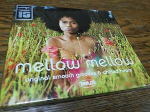 ☆新品・廃盤 V.A. MELLOW MELLOW ～original smooth grooves & chiied beats　2CD　HARMLESSレーベル人気盤