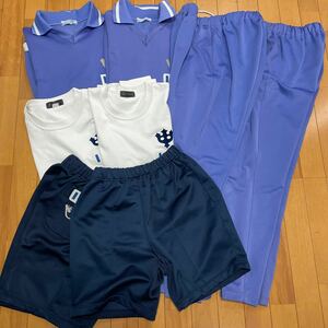 7 8 костюмы VICTORY джерси верх и низ в комплекте шорты спортивная форма средний . женщина 
