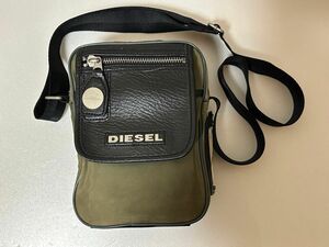 ※良品※DIESEL ショルダーバッグ（海外品）