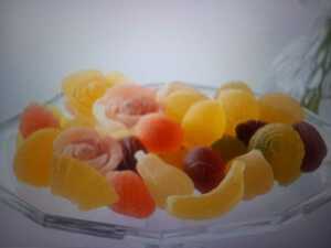  limited goods ... gem fruit jelly assortment no addition . distribution . including carriage possible ( inspection :morozof)