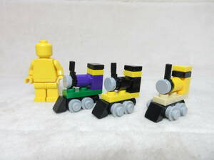 LEGO★66 正規品 トレイン 汽車 セット ミニキット 同梱可能 レゴ シティ タウン 街 駅 ホーム トイショップ クリスマス 電車 列車