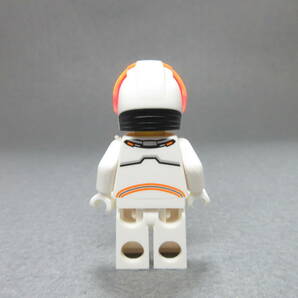 LEGO★137 正規品 街の人 宇宙飛行士 ミニフィグ 同梱可能 レゴ シティ タウン 働く人 男 女 子供 会社員 スペース 宇宙の画像2