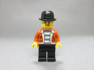 LEGO★211 正規品 街の人 男の人 男性 ミニフィグ 同梱可能 レゴ シティ タウン 働く人 男 女 子供 会社員 