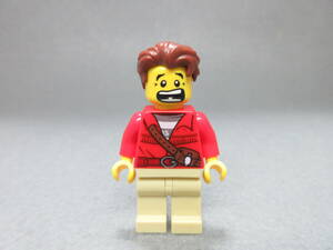 LEGO★222 正規品 街の人 男の人 男性 ミニフィグ 同梱可能 レゴ シティ タウン 働く人 男 女 子供 会社員 