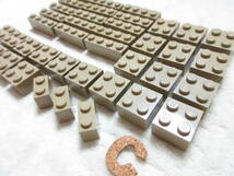 LEGO★C 正規品 ダークタン 1×4 2×2 他 ブロック 同梱可 レゴ シティ タウン クリエイター エキスパート 建材 建物 家 マイクラ インディ_画像4