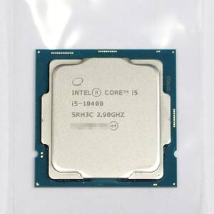 [ sending 180 jpy ~]Core i5-10400 internal organs graphic equipped LGA1200 normal operation goods 