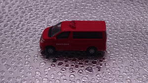  car kore no. 8. Nissan Elgrand fire fighting finger . car ( box none )