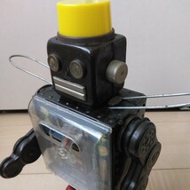 昭和レトロ ブリキ ロボット ビンテージ 当時物 _画像8