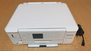 EPSON インクジェットプリンター複合機 カラリオ EP-777A ジャンク品