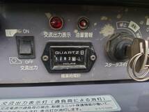 Denyo デンヨー　GAW-150ES2　中古可動品　溶接機　防音インバーター発電機2.5kva　管理番号18_画像3