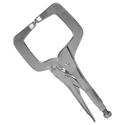 藤原産業 E-Value Ｃ型ロッキングプライヤー ERC-275 用途 金工 