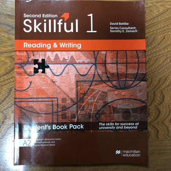 Skillful Second Edition Level 1 Reading & Writing Students Book 