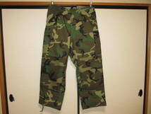 米軍　ゴアテックス　パンツ　２G　　ECWCS　TROUSERS_画像1