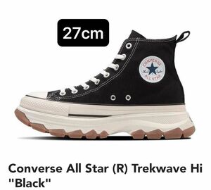 Converse All Star (R) Trekwave Hi 