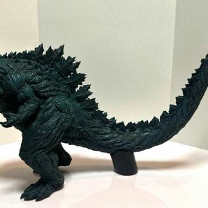 ビッグソフビフィギュア　 ゴジラ　怪獣惑星　一番くじ バンプレスト