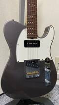 ★Three Dots Guitars T Model Dolphin Gray Metallic_画像3