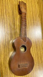 YAMAHA Yamaha NO.170 Vintage укулеле 