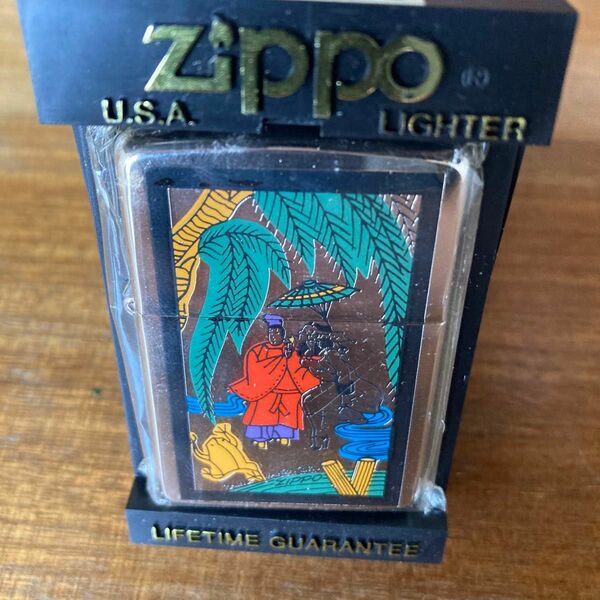 Zippo ライター