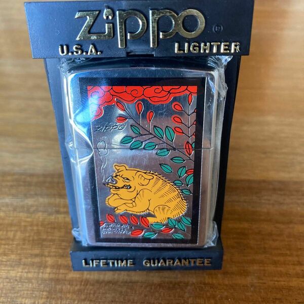 ZIPPO オイルライター