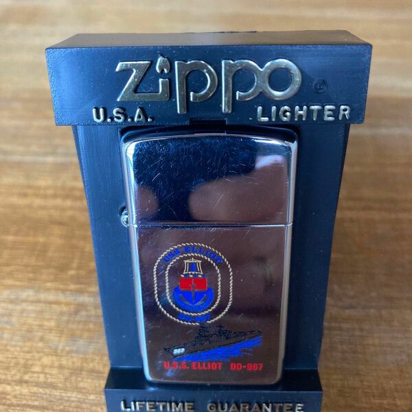 ZIPPO オイルライター