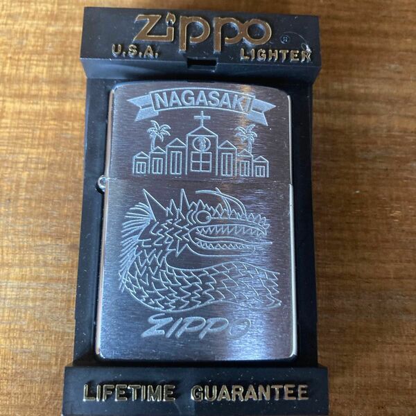 ZIPPO オイルライター