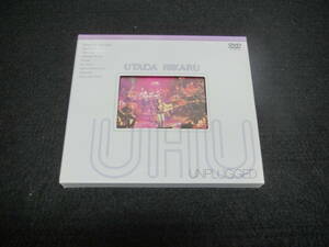 UTADA HIKARU UNPLUGGED 宇多田ヒカル DVD