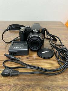 NIKON COOLPIX P90 ニコン クールピクス　レンズ　充電器セット　4.6-110.4mm 動作確認済み