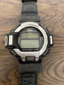 CASIO カシオ PROTREK PRT-60 メンズ クォーツ 腕時計 現状品　