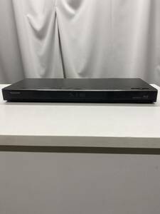 Panasonic Panasonic HDD/BD recorder DMR-BRZ1010 3 number collection same time video recording electrification has confirmed body only 