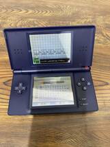 任天堂 Nintendo ニンテンドーDS Lite 充電器 4点まとめ　通電確認済み　一点液晶割れ　現状品_画像6