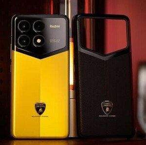 *Xiaomi Redmi K70 Pro Champion Edition Lamborghini ограниченая версия желтый 24GB/1TB( новый товар нераспечатанный )1 иен старт *.