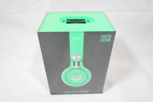 【新品】 ビーツ Beats by Dr. Dre BT ON MIXR Limited Edition ヘッドホン ネオングリーン N-GRN （国内正規品）