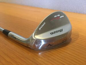 未使用 Mizuno ミズノ ウェッジ MP Rシリーズ 52 ゴルフクラブ WEDGE