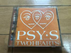 CD PSY・S TWO HEARTS サイズ　トゥ・ハーツ