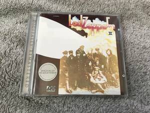 CD レッドツェッペリン　LED ZEPPELIN II