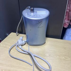  used Panasonic water ionizer TK-AS44 electrification has confirmed OK
