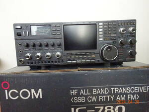  Icom IC-780