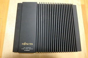 FUJITSU TEN　α3000　4チャンネル　パワーアンプ　名機　動作確認済み