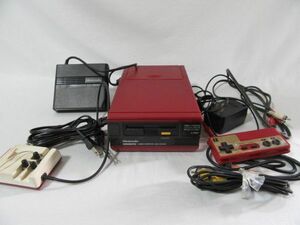 [ Junk ] Famicom дисковая система дисковод HVC-022