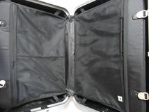 LOJEL　 ロジェール　ハードキャリー 　Lサイズ 　大型スーツケース 　90Ｌ ブラック_画像7
