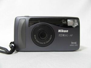 【通電確認済】Nikon ニコン ZOOM 310 AF コンパクトフィルムカメラ 35-70㎜