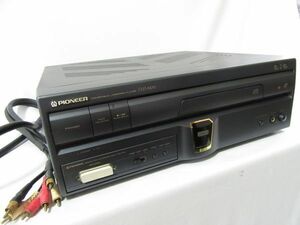 [ junk ]PIONEER Pioneer CLD-A100 Laser active Mega Drive 