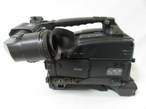 [ present condition goods ] SONY Sony business use video camera DSR-400 cam ko-da-DVCAM