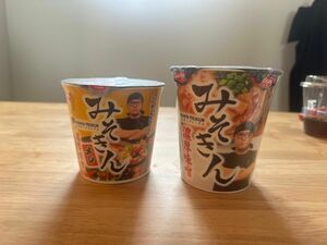 みそきん ラーメンとメシ