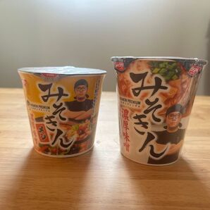 みそきん ラーメンとメシ