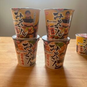 みそきん ラーメンとメシ