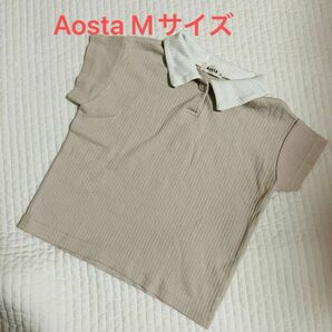 Aosta Tシャツ 