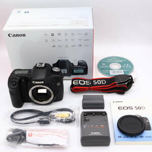 Canon デジタル一眼レフカメラ EOS 50D ボディ EOS50D　#240513_1510704209