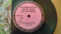 【ガレージロック 7inch】Southern Culture On The Skids With Don Howland / Cockroach Blues SFTRI270 Sympathy For The Record_画像2